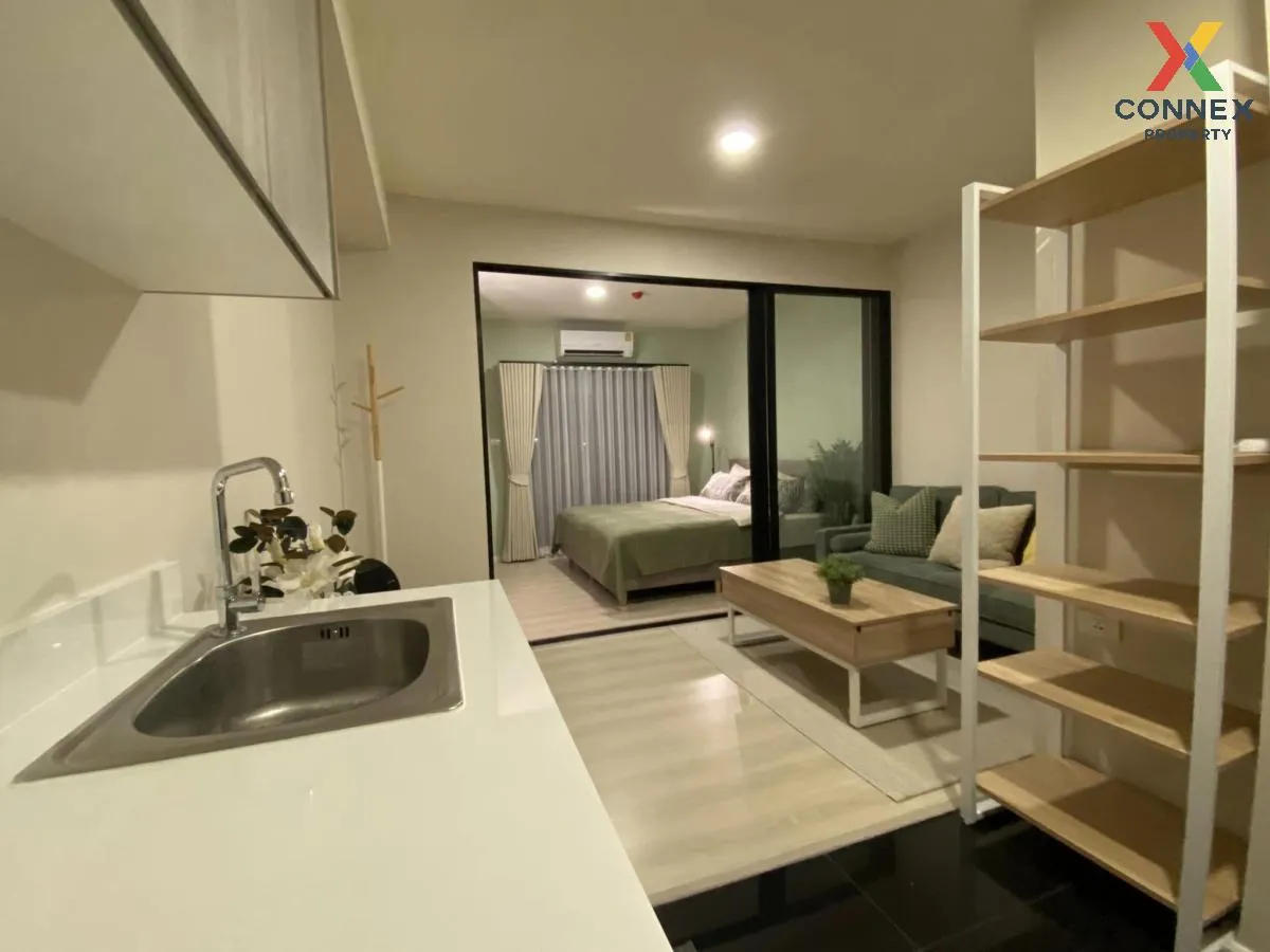 For Rent Condo , A Space Mega 2 , Bang Kaeo , Bang Phli , Samut Prakarn , CX-109385