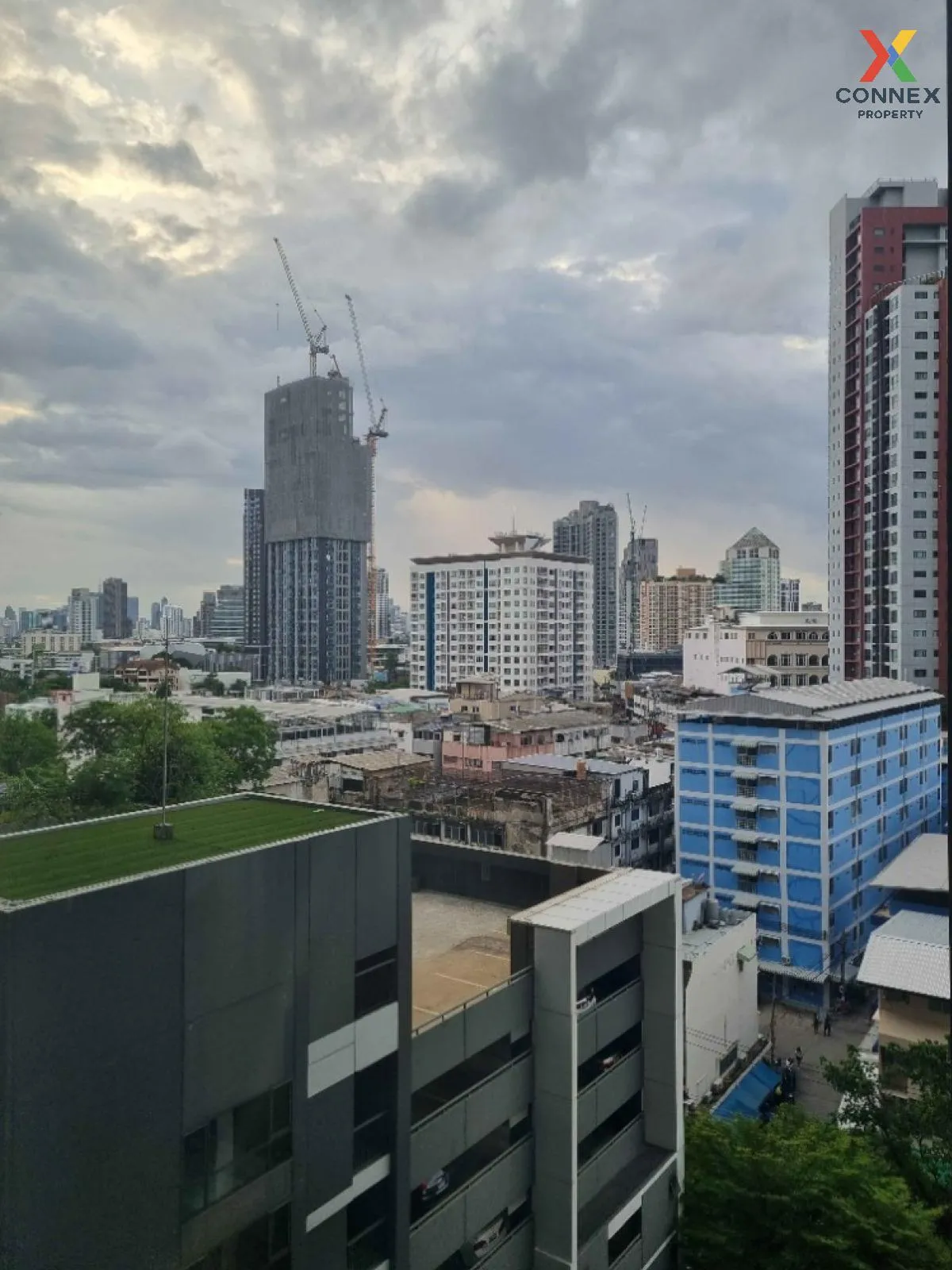 For Sale Condo , Life Sukhumvit 48 , BTS-Phra Khanong , Phra Khanong , Khlong Toei , Bangkok , CX-109386