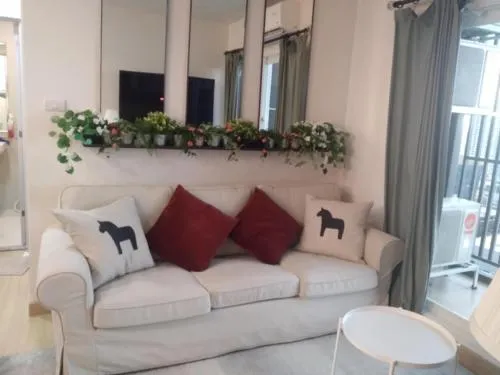 For Rent Condo , Supalai Veranda Ramkhamhaeng , Hua Mak , Bang Kapi , Bangkok , CX-109388