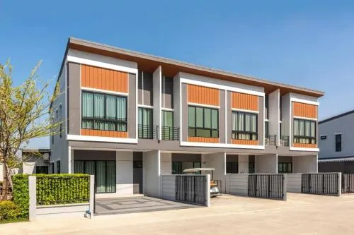 For Sale Townhouse/Townhome  , Beyond Town Latlumkaeo , Rahaeng , Lat Lum Kaeo , Pathum Thani , CX-109390