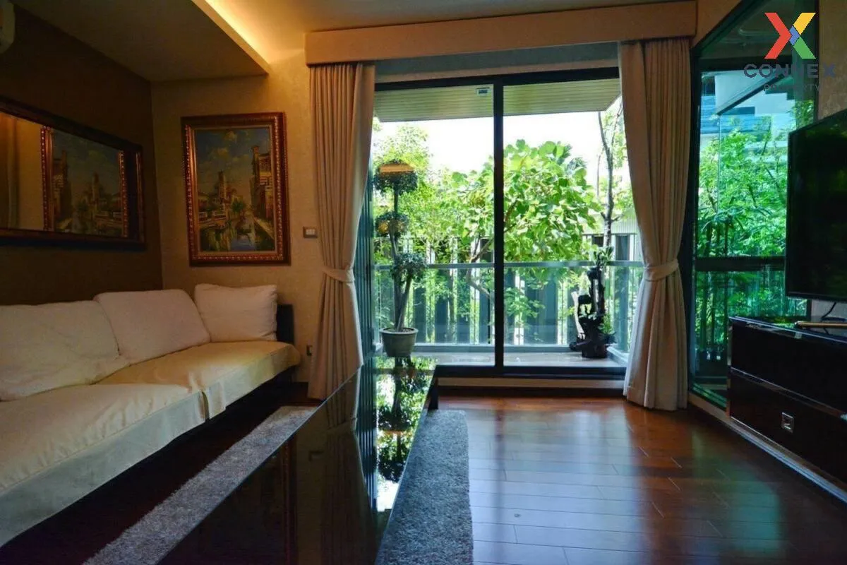 For Sale Condo , The Address Sukhumvit 61 , BTS-Ekkamai , Khlong Tan Nuea , Watthana , Bangkok , CX-109393 2