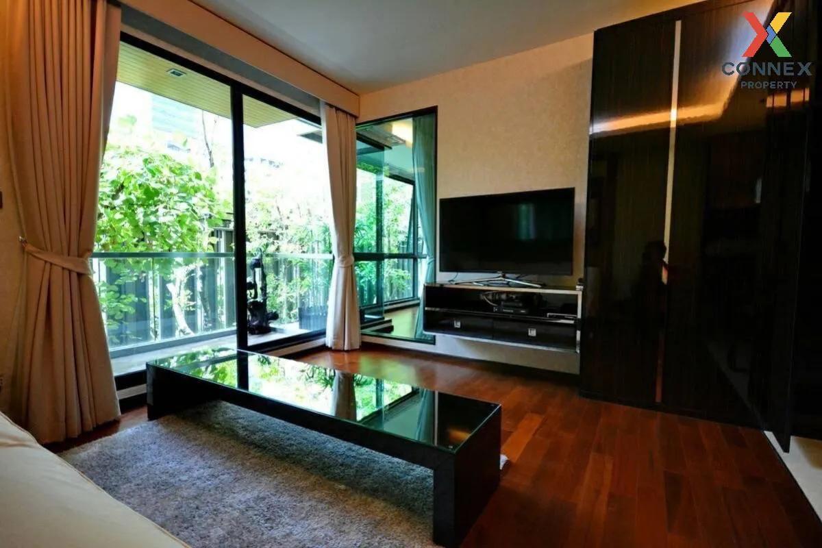 For Sale Condo , The Address Sukhumvit 61 , BTS-Ekkamai , Khlong Tan Nuea , Watthana , Bangkok , CX-109393 3