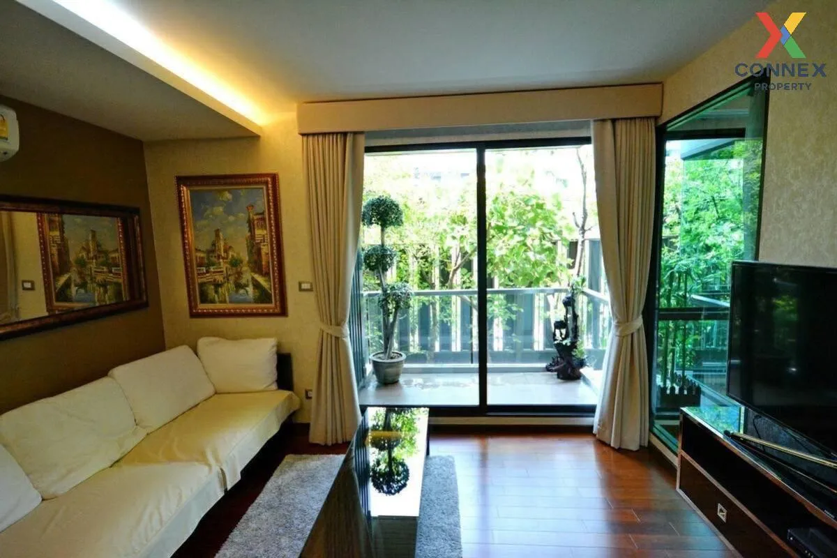 For Sale Condo , The Address Sukhumvit 61 , BTS-Ekkamai , Khlong Tan Nuea , Watthana , Bangkok , CX-109393 4