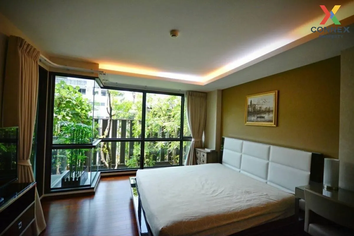 For Sale Condo , The Address Sukhumvit 61 , BTS-Ekkamai , Khlong Tan Nuea , Watthana , Bangkok , CX-109393