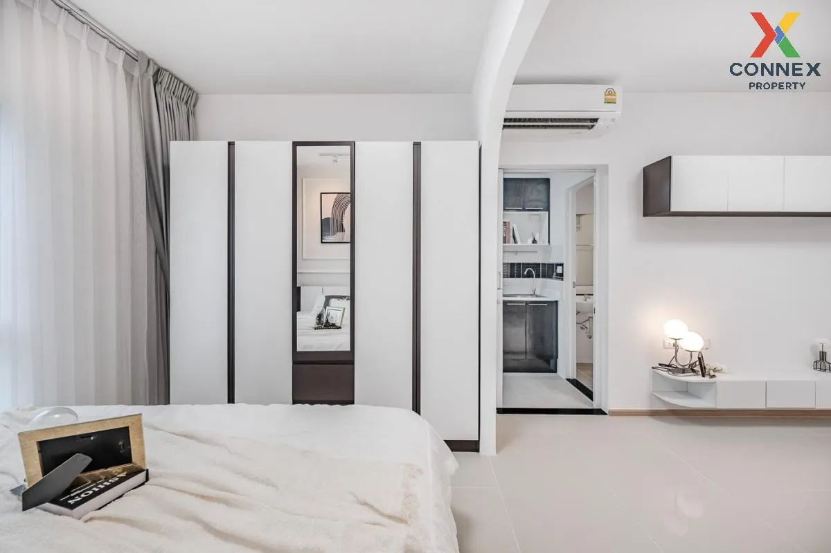 For Sale Condo , UNIO Charan 3 , MRT-Tha Phra , Wat Tha Phra , Bangkok Yai , Bangkok , CX-109402