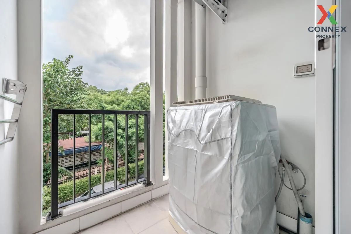 For Sale Condo , UNIO Charan 3 , MRT-Tha Phra , Wat Tha Phra , Bangkok Yai , Bangkok , CX-109402