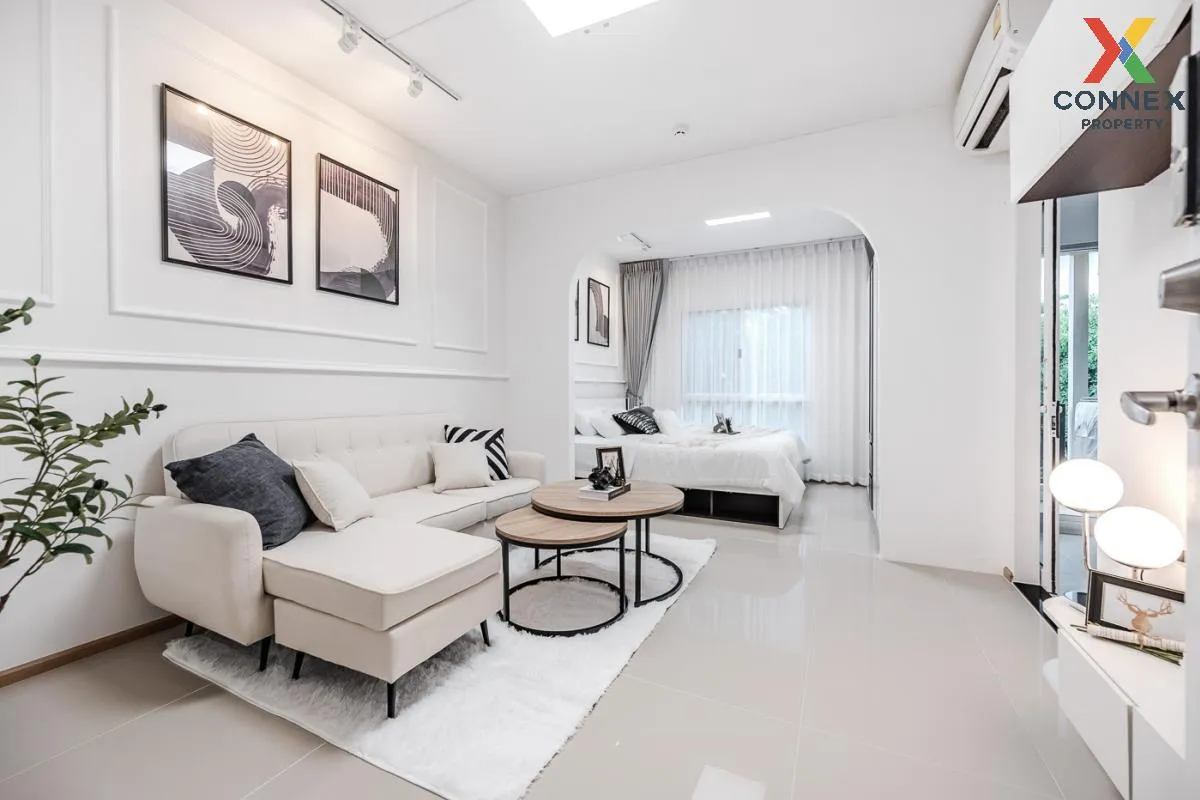 For Sale Condo , UNIO Charan 3 , MRT-Tha Phra , Wat Tha Phra , Bangkok Yai , Bangkok , CX-109402 1