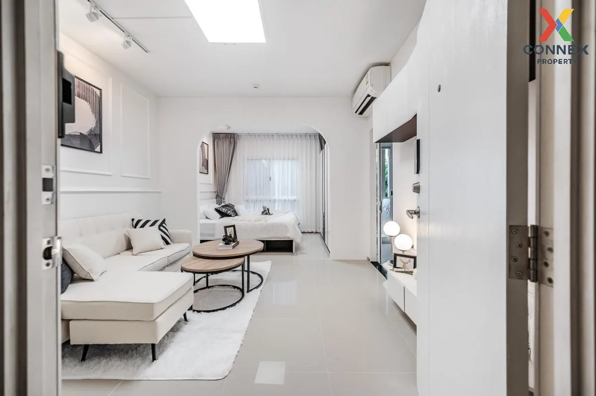 For Sale Condo , UNIO Charan 3 , MRT-Tha Phra , Wat Tha Phra , Bangkok Yai , Bangkok , CX-109402 2