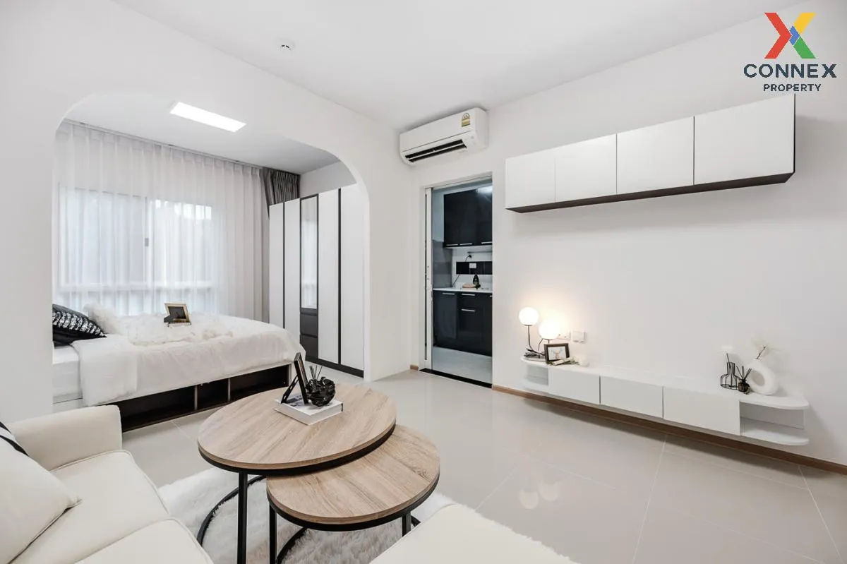 For Sale Condo , UNIO Charan 3 , MRT-Tha Phra , Wat Tha Phra , Bangkok Yai , Bangkok , CX-109402 3