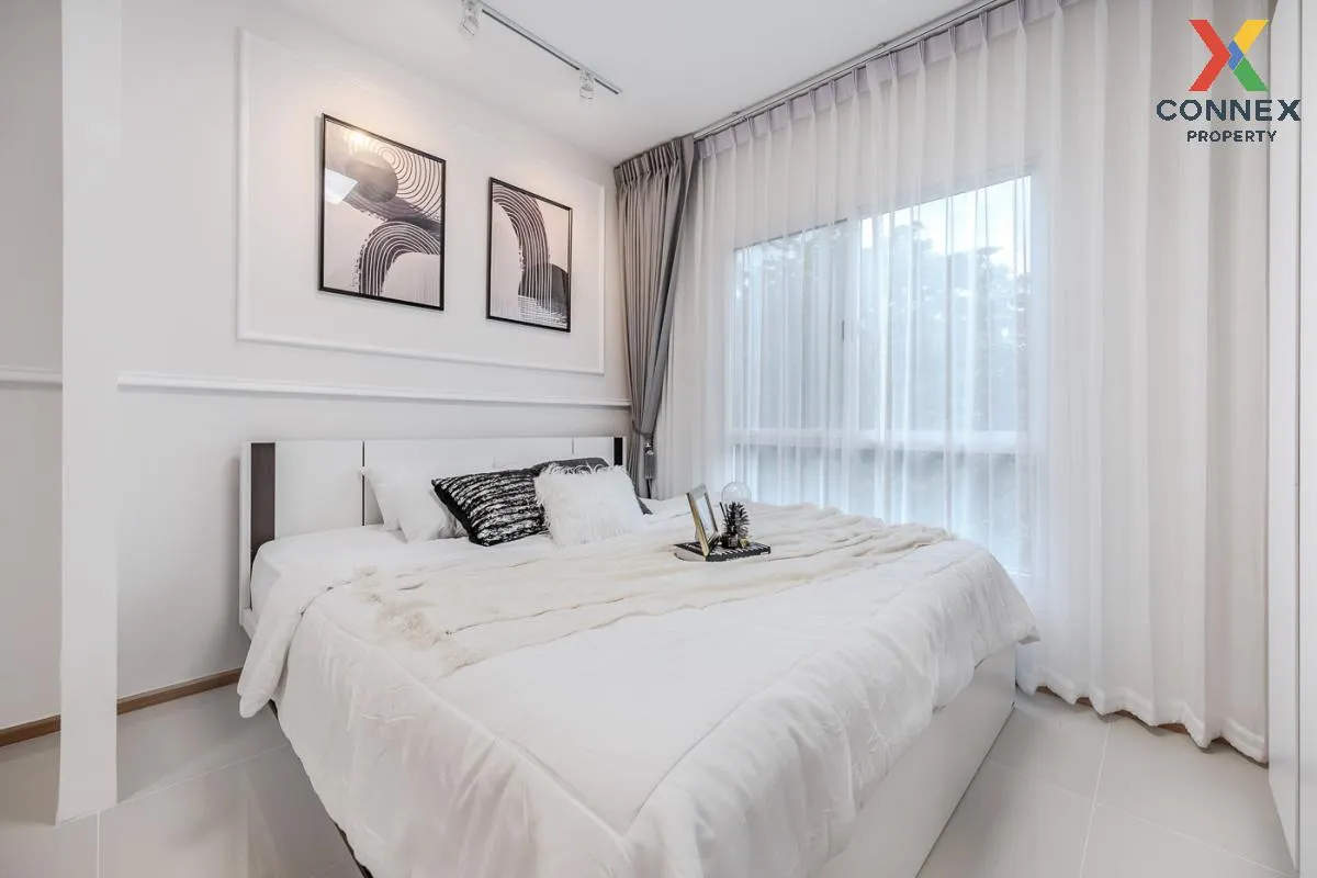 For Sale Condo , UNIO Charan 3 , MRT-Tha Phra , Wat Tha Phra , Bangkok Yai , Bangkok , CX-109402