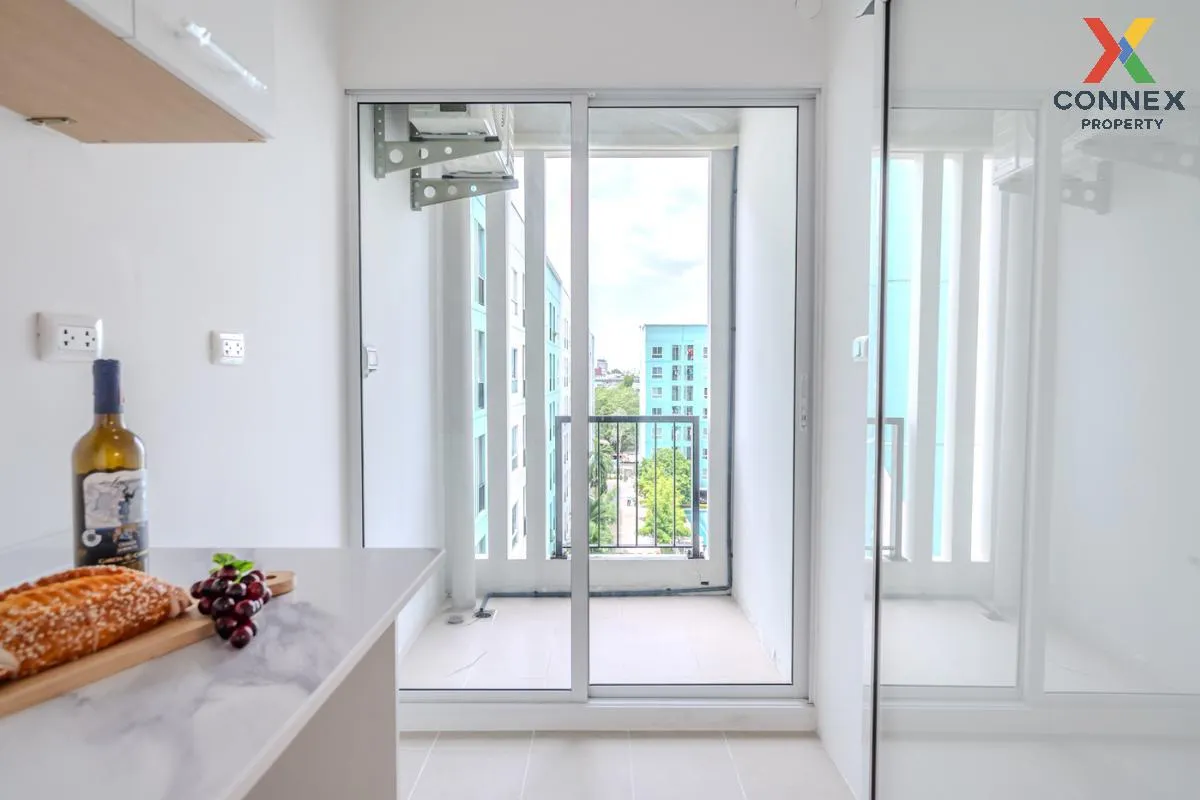 For Sale Condo , UNIO Charan 3 , MRT-Tha Phra , Wat Tha Phra , Bangkok Yai , Bangkok , CX-109405