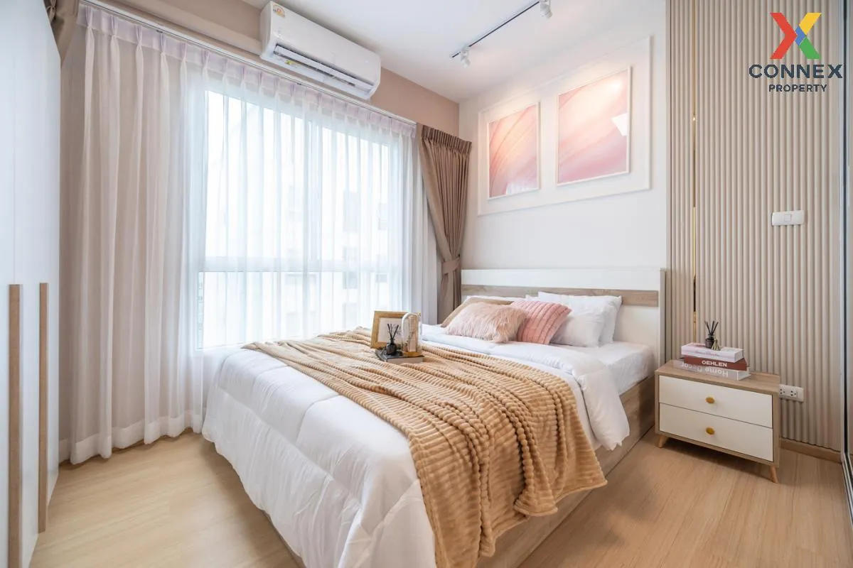 For Sale Condo , UNIO Charan 3 , MRT-Tha Phra , Wat Tha Phra , Bangkok Yai , Bangkok , CX-109405