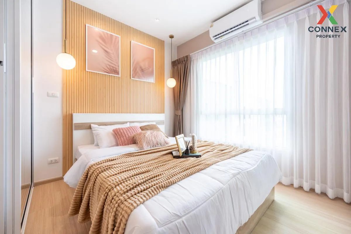 For Sale Condo , UNIO Charan 3 , MRT-Tha Phra , Wat Tha Phra , Bangkok Yai , Bangkok , CX-109407