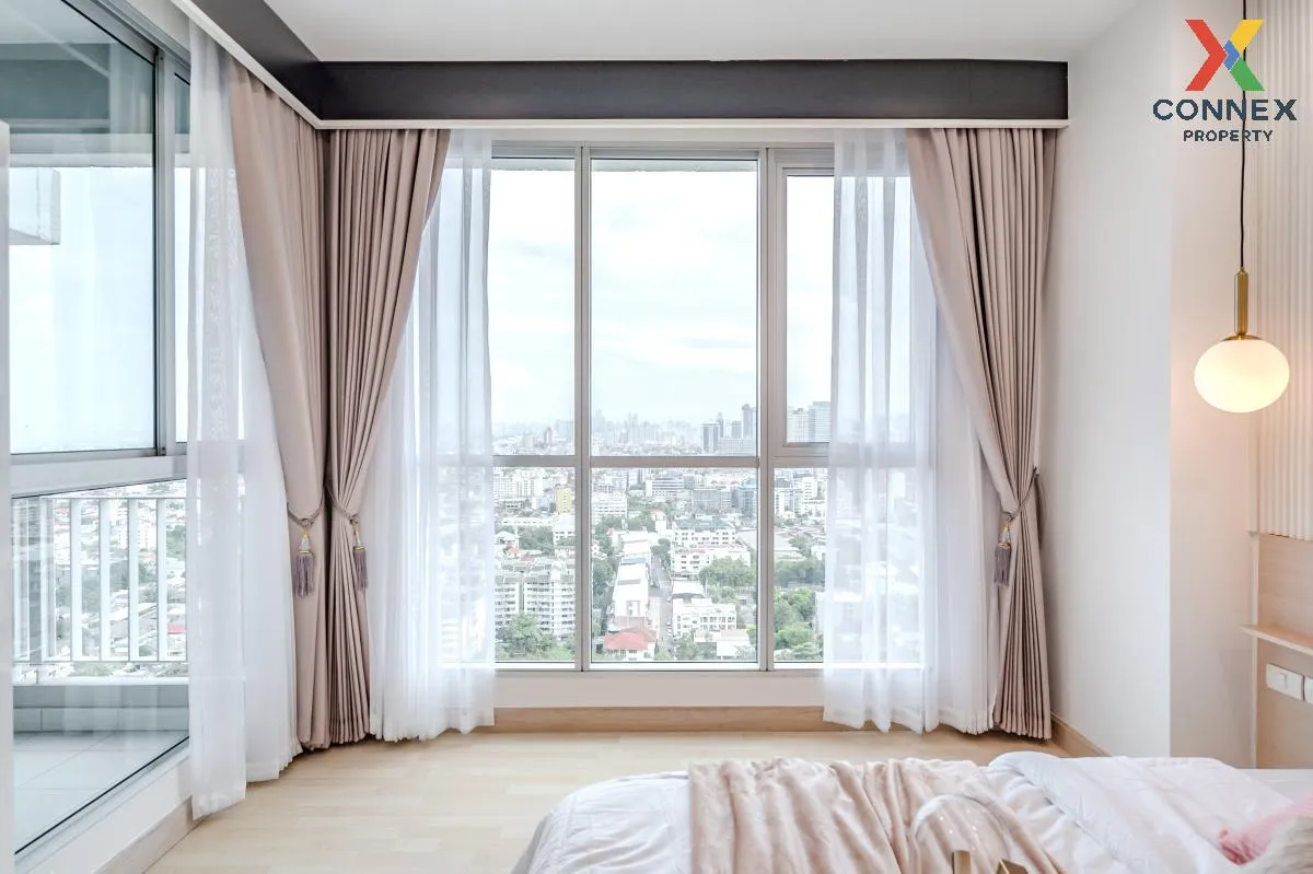 For Sale Condo , Rhythm Ratchada , MRT-Ratchadaphisek , Sam Saen Nok , Huai Khwang , Bangkok , CX-109409