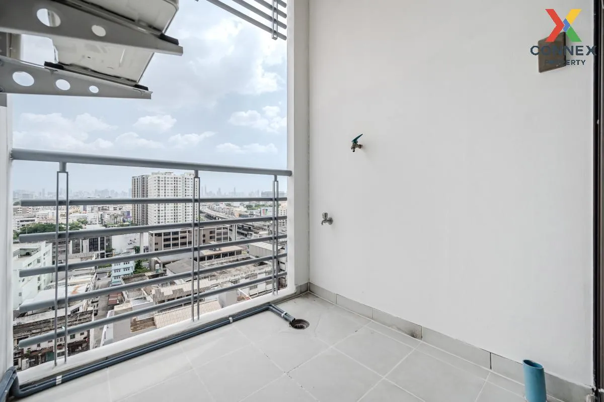 For Sale Condo , Lumpini Place Pinklao 1 , MRT-Bang Yi Khon , Bang Bamru , Bang Phlat , Bangkok , CX-109413