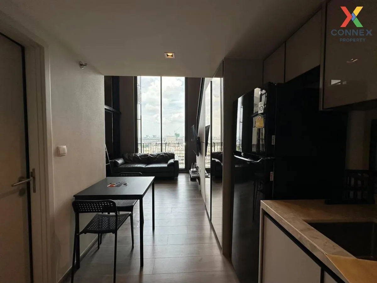 For Rent Condo , The Reserve Phahol - Pradipat , Duplex , BTS-Saphan Khwai , Sam Sen Nai , Phaya Thai , Bangkok , CX-109414 2