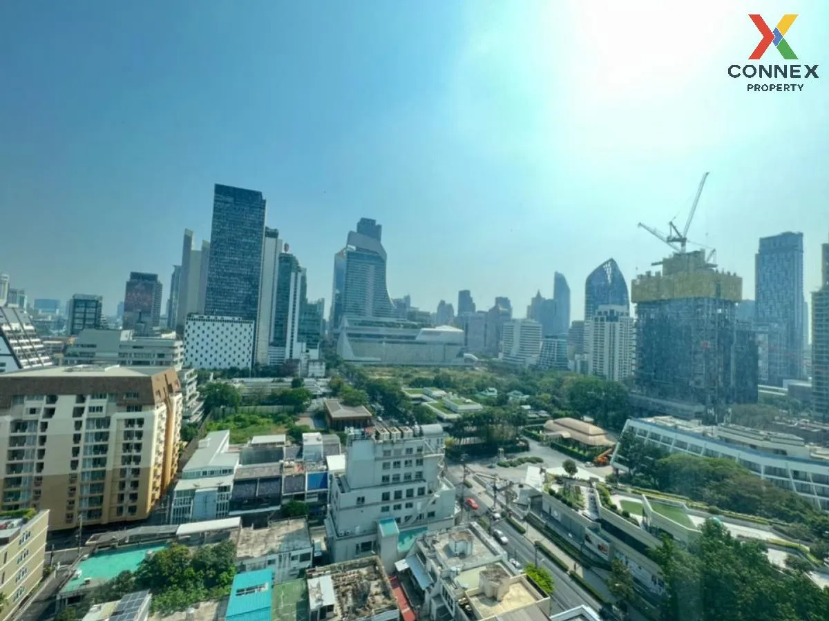 For Rent Condo , Life One Wireless , BTS-Phloen Chit , Lumpini , Pathum Wan , Bangkok , CX-109416