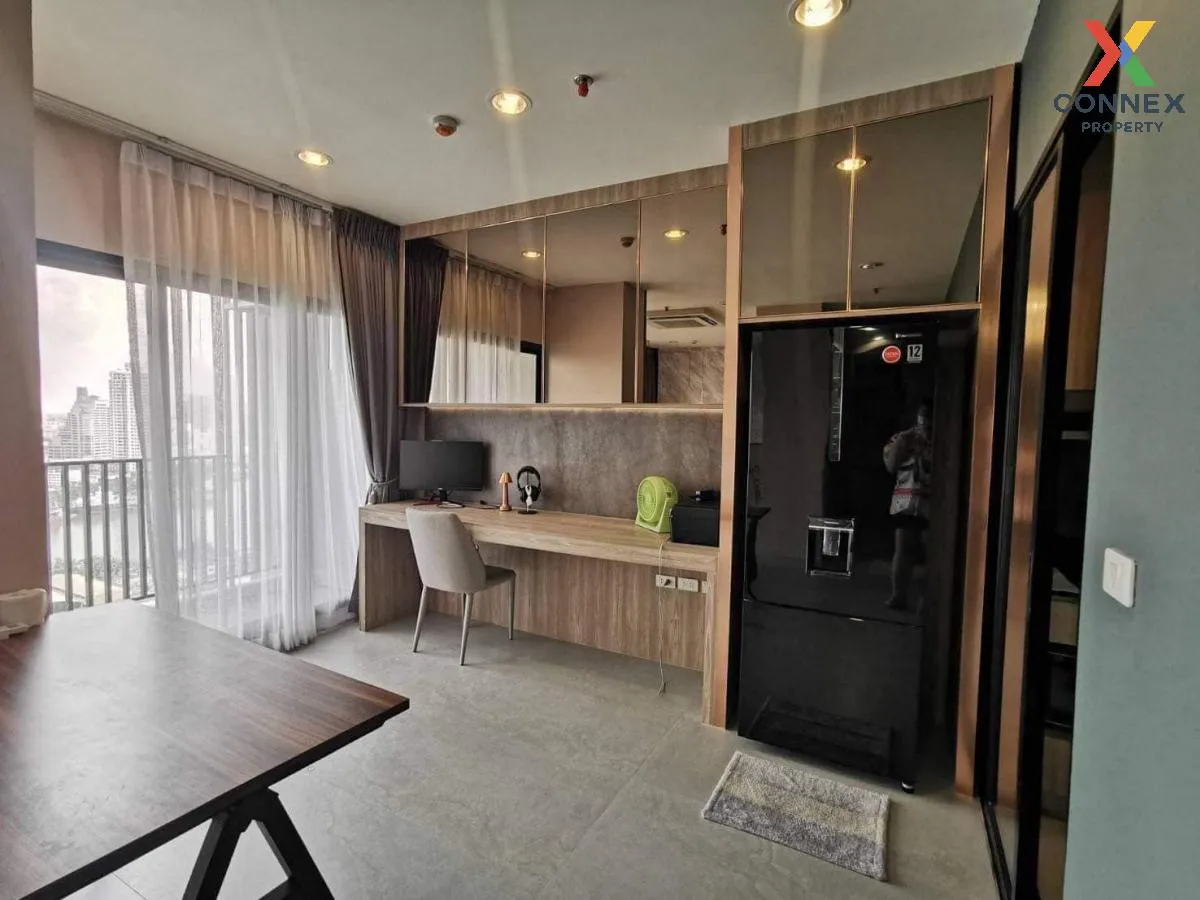 For Rent Condo , Niche Mono Charoennakorn , Dao Khanong , Thon Buri , Bangkok , CX-109417 2