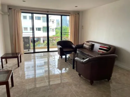 For Rent Apartment , Lin Court , MRT-Queen Sirikit National Convention , Khlong Toei , Khlong Toei , Bangkok , CX-109427