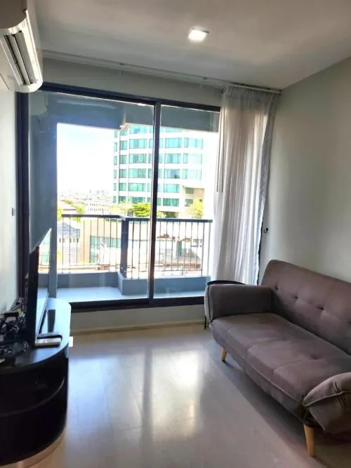 For Sale Condo , RHYTHM Sukhumvit 44/1 , BTS-Phra Khanong , Phra Khanong , Khlong Toei , Bangkok , CX-109429