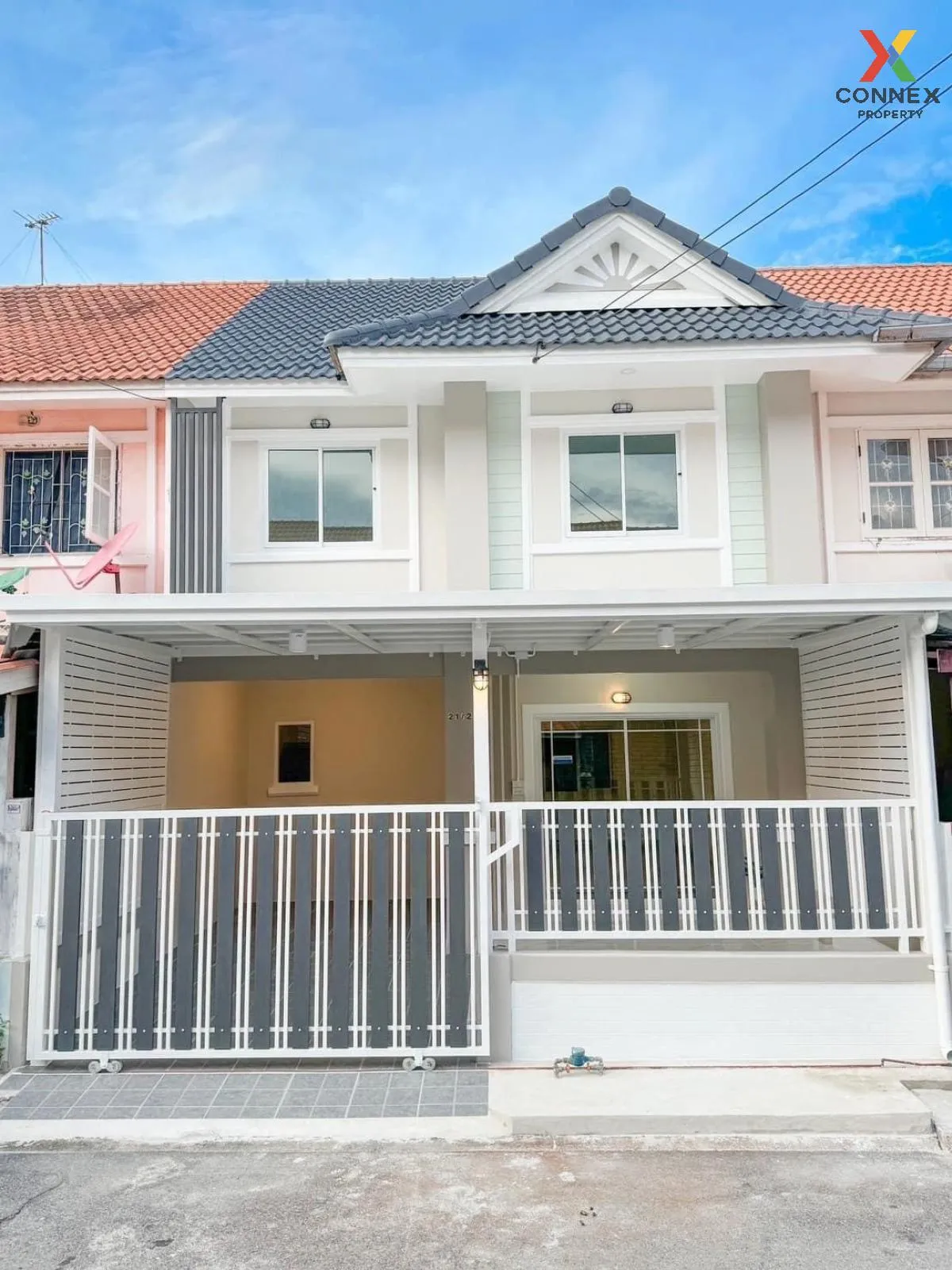 For Sale Townhouse/Townhome  , Baan Pruksa 21 Bang Yai , Bang Mae Nang , Bang Yai , Nonthaburi , CX-109430 1