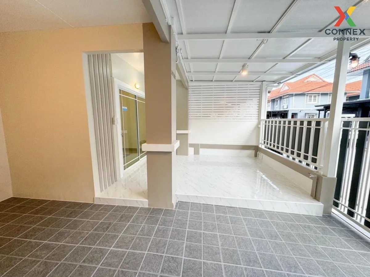 For Sale Townhouse/Townhome  , Baan Pruksa 21 Bang Yai , Bang Mae Nang , Bang Yai , Nonthaburi , CX-109430 3