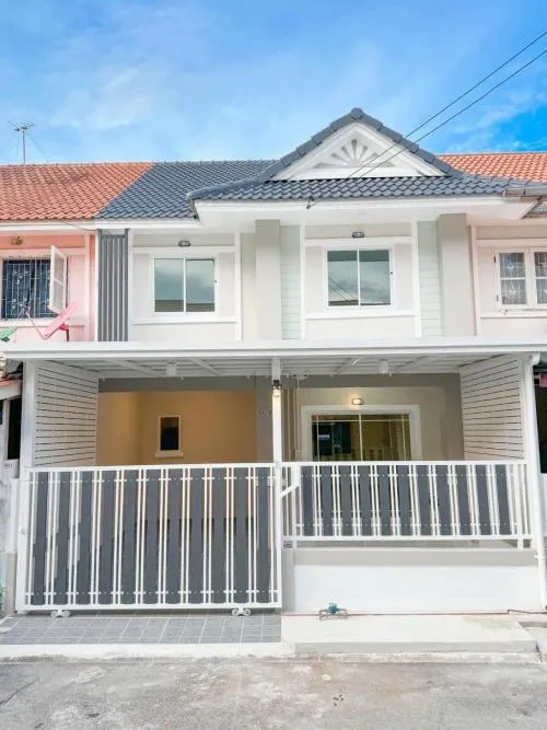 For Sale Townhouse/Townhome  , Baan Pruksa 21 Bang Yai , Bang Mae Nang , Bang Yai , Nonthaburi , CX-109430