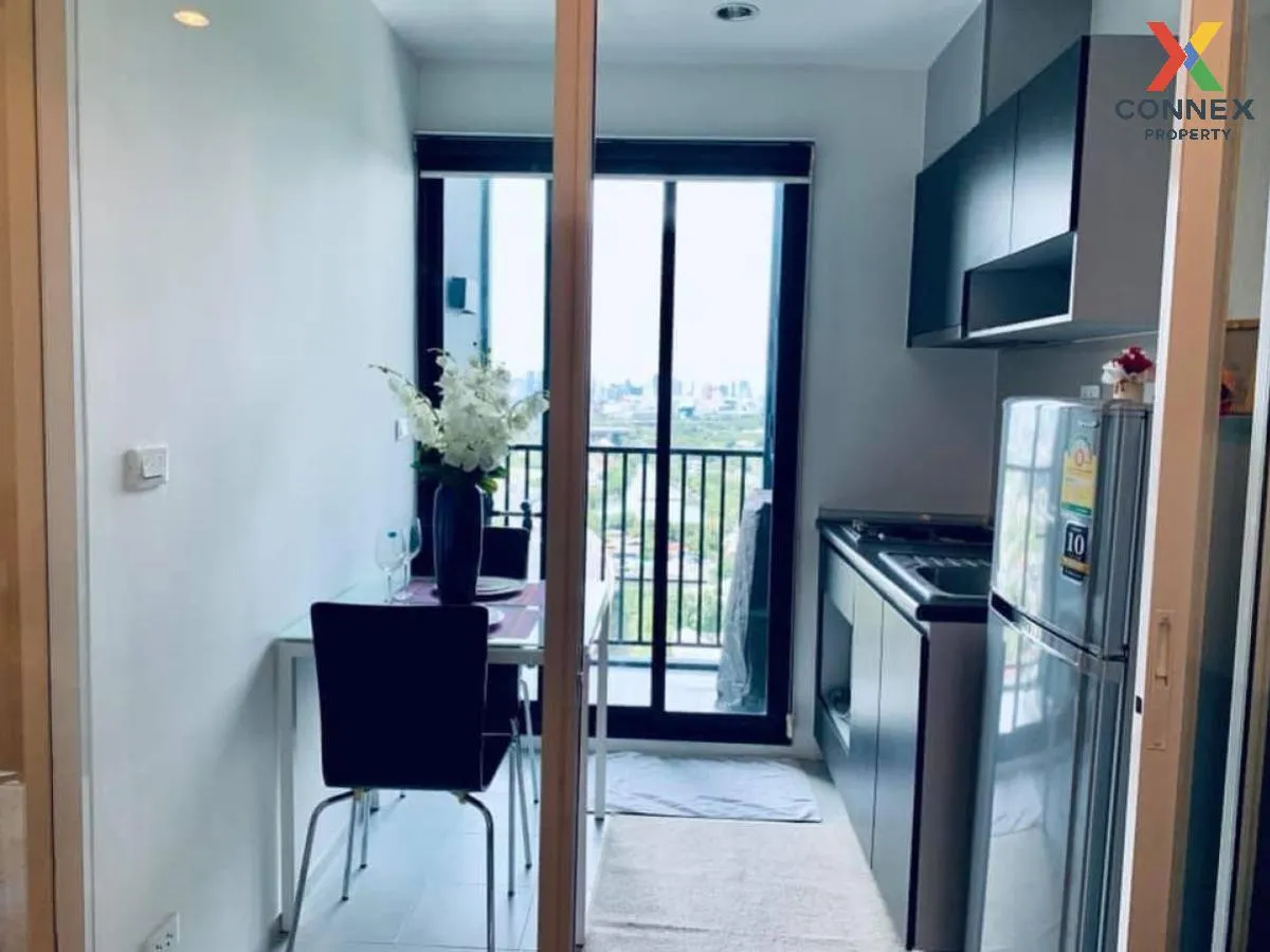 For Sale Condo , The Base Rama 9 - Ramkhamhaeng , ARL-Ramkhamhaeng , Hua Mak , Bang Kapi , Bangkok , CX-109438