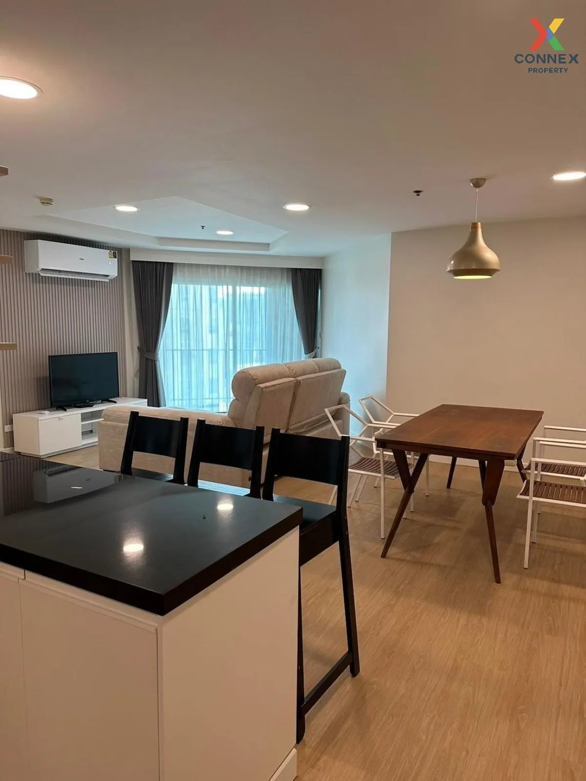 For Sale Condo , Belle Grand Rama 9 , high floor , MRT-Phra Ram 9 , Huai Khwang , Huai Khwang , Bangkok , CX-109440 2