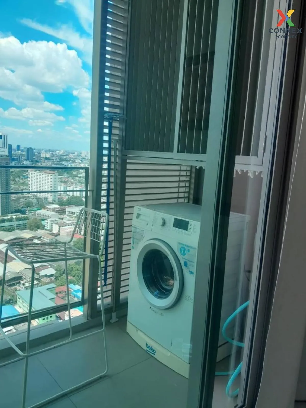 For Rent Condo , 333 Riverside , river view , MRT-Bang Pho , Bang Sue , Bang Su , Bangkok , CX-109441