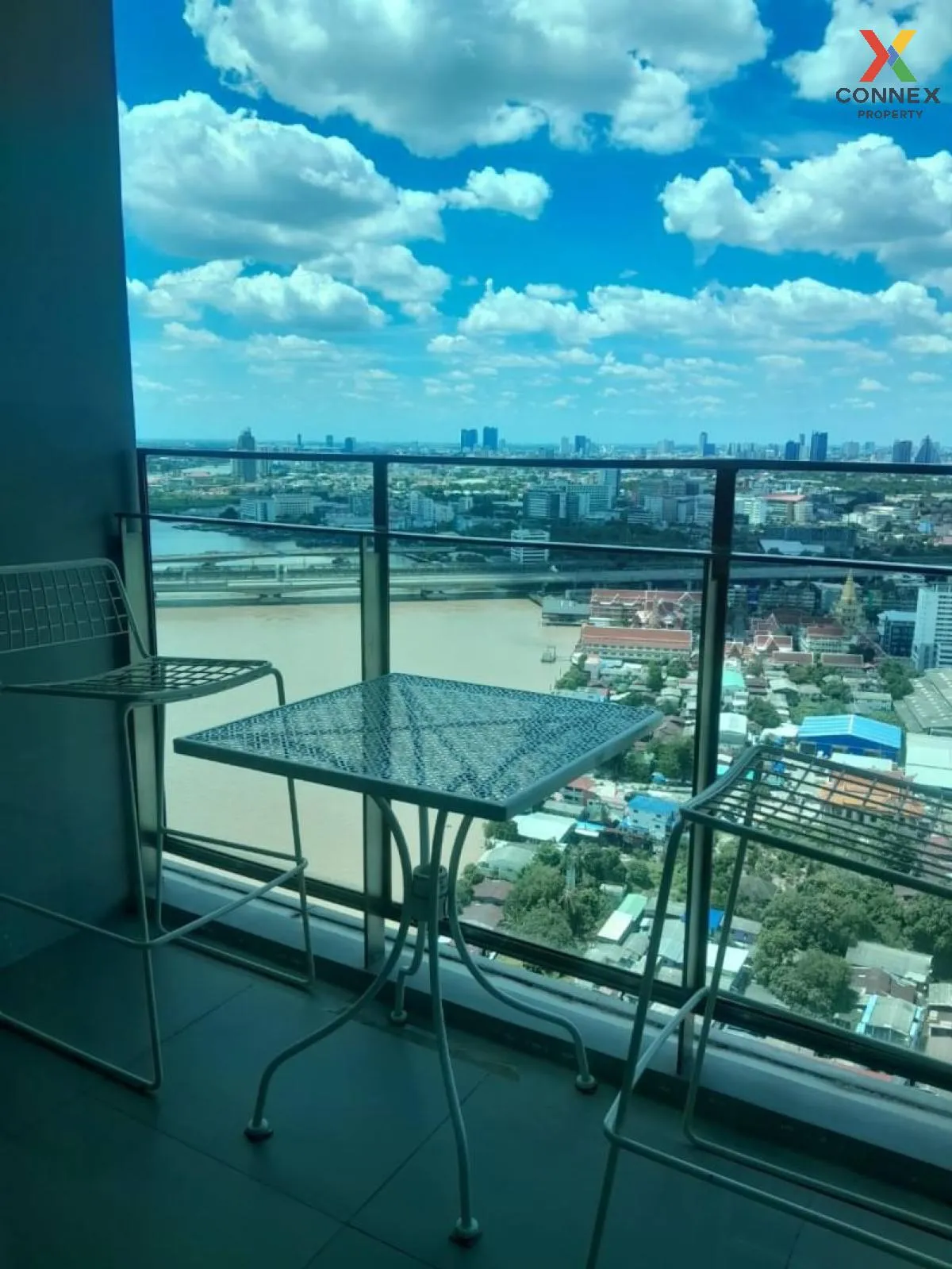 For Rent Condo , 333 Riverside , river view , MRT-Bang Pho , Bang Sue , Bang Su , Bangkok , CX-109441