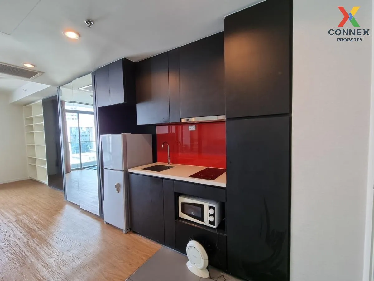 For Sale Condo , Siamese Surawong , MRT-Sam Yan , Si Phraya , Bang Rak , Bangkok , CX-109444 4