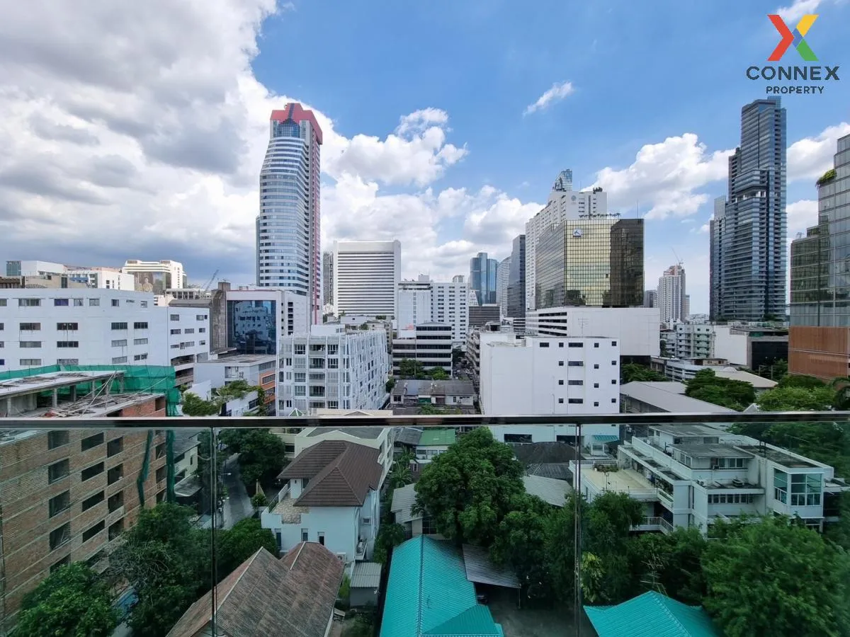 For Sale Condo , Siamese Surawong , MRT-Sam Yan , Si Phraya , Bang Rak , Bangkok , CX-109444