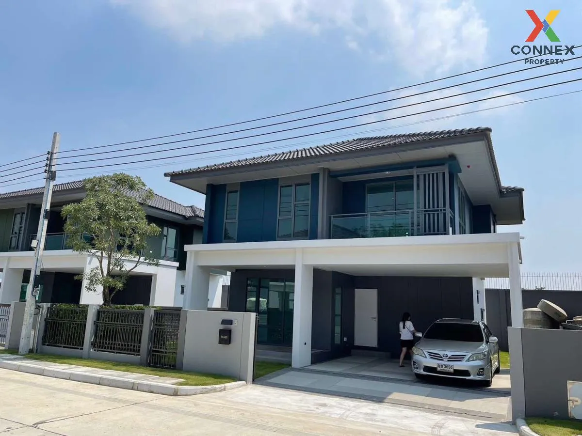 For Sale House , Saransiri Chaiyaphruek - Chaengwattana , Bang Tanai , Pak Kret , Nonthaburi , CX-109452 1