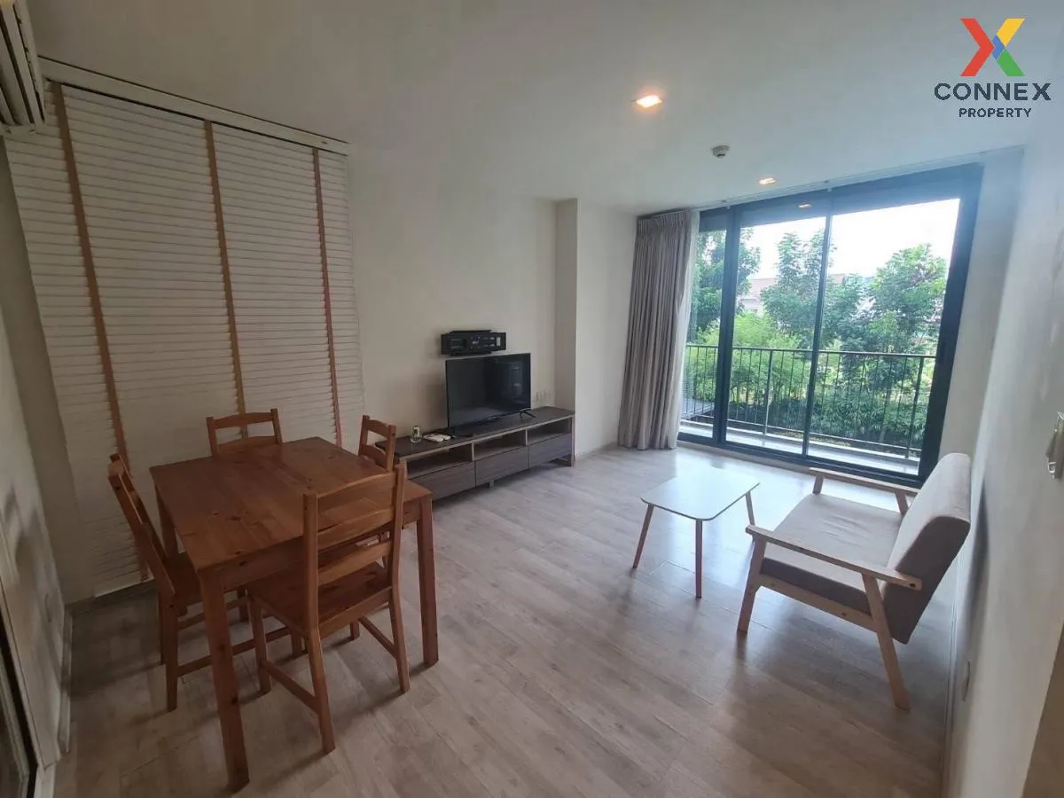 For Sale Condo , Chambers Chaan Ladprao - Wanghin , Lat Phrao , Lat Phrao , Bangkok , CX-109459 2