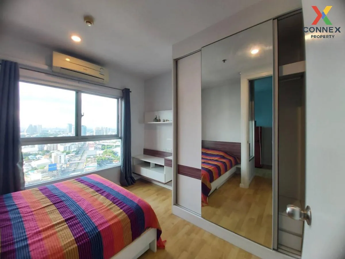 For Rent Condo , The Parkland Ngamwongwan-Khae Rai , MRT-Nonthaburi Civic Center , Nonthaburi , Bang Kraso , Nonthaburi , CX-109463