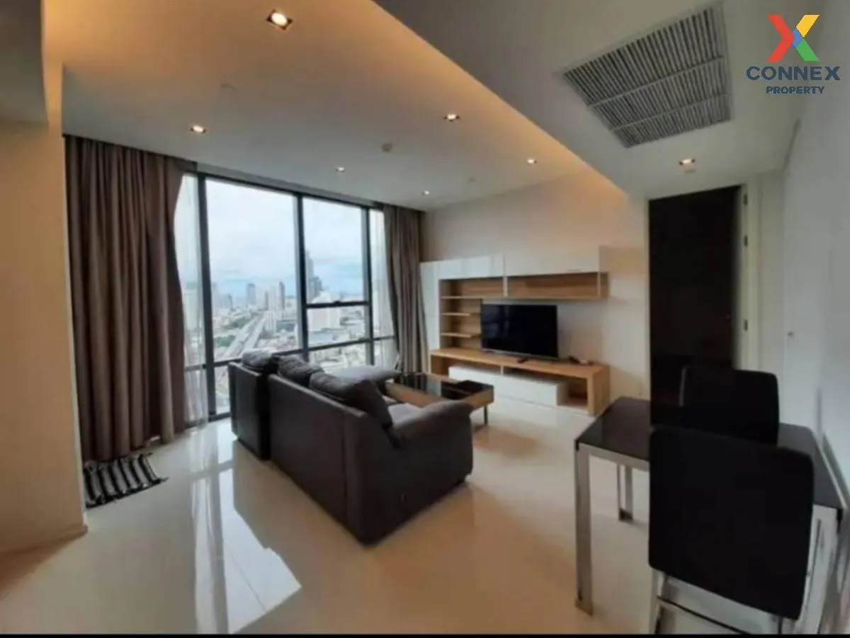 For Sale Condo , The Bangkok Sathorn , BTS-Surasak , Yannawa , Sa Thon , Bangkok , CX-109466 3