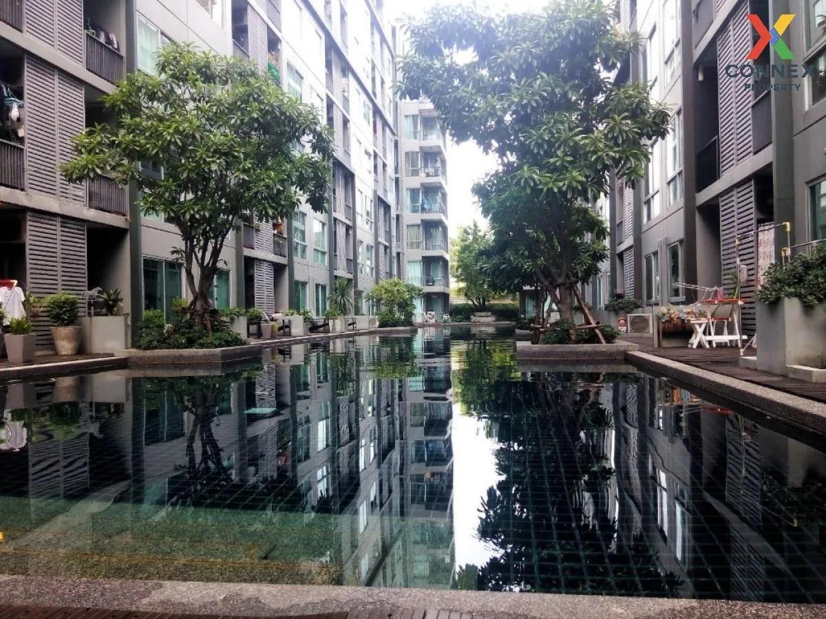 For Sale Condo , A Space Play Ratchada - Sutthisarn , MRT-Sutthisan , Sam Saen Nok , Huai Khwang , Bangkok , CX-109471 3