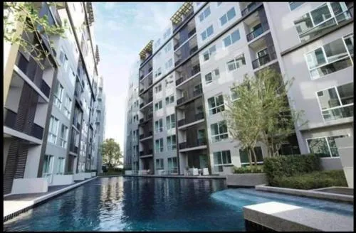 For Sale Condo , A Space Play Ratchada - Sutthisarn , MRT-Sutthisan , Sam Saen Nok , Huai Khwang , Bangkok , CX-109471