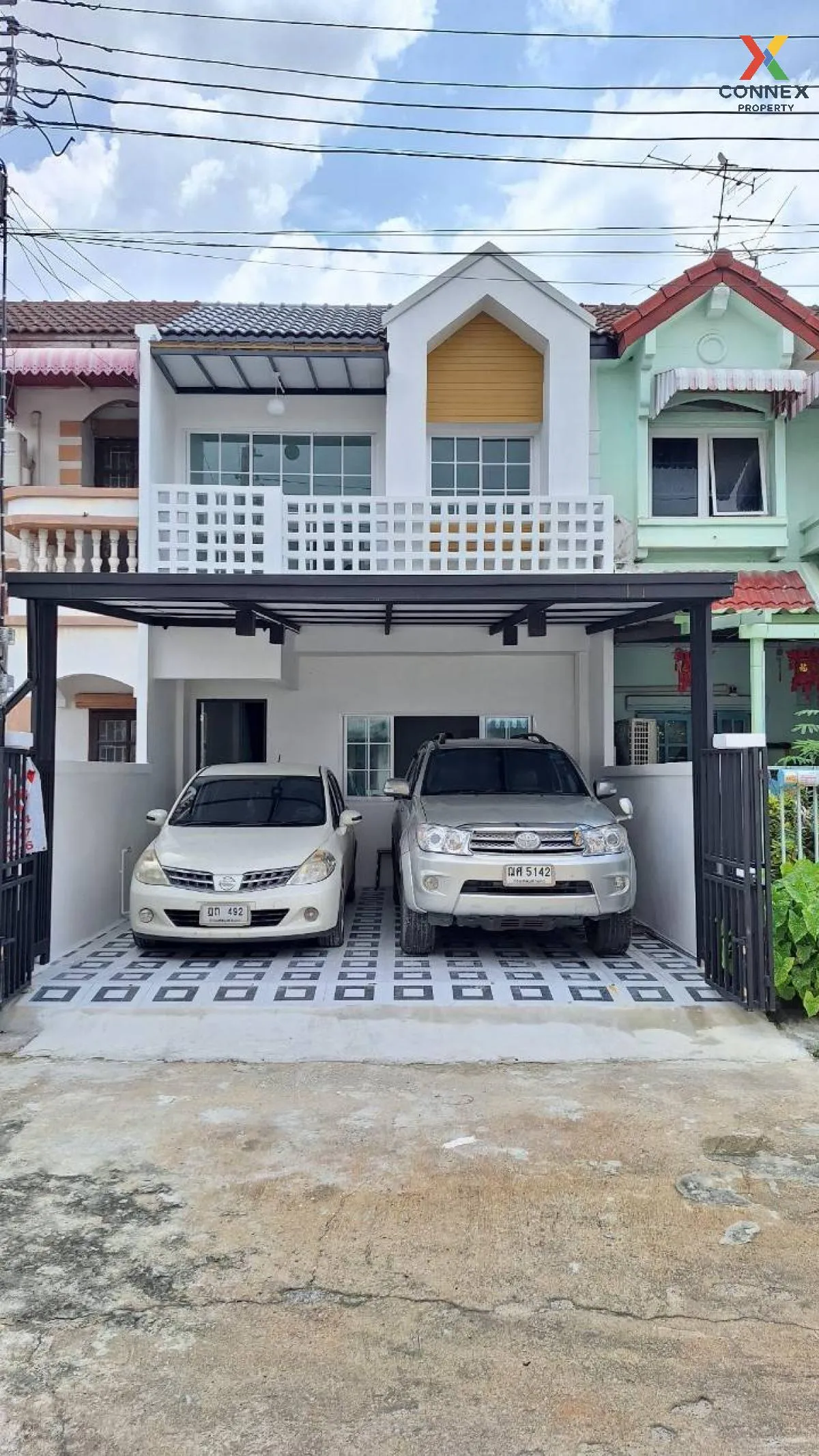 For Sale Townhouse/Townhome  , Baan Kasemsuk Phetkasem 53 , newly renovated , Bang Khae Nuea , Bang Khae , Bangkok , CX-109472 1