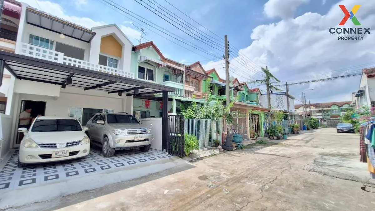 For Sale Townhouse/Townhome  , Baan Kasemsuk Phetkasem 53 , newly renovated , Bang Khae Nuea , Bang Khae , Bangkok , CX-109472 2