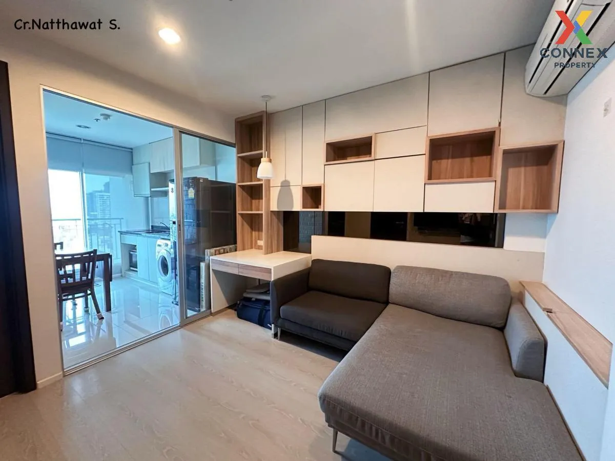 For Rent Condo , RHYTHM Sathorn-Narathiwas , BTS-Chong Nonsi , Thungmahamek , Sa Thon , Bangkok , CX-109479 1