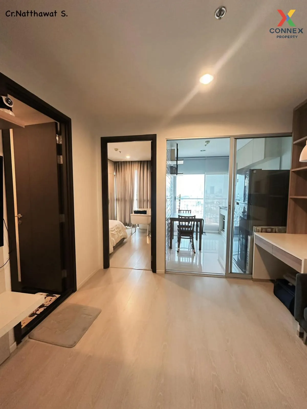 For Rent Condo , RHYTHM Sathorn-Narathiwas , BTS-Chong Nonsi , Thungmahamek , Sa Thon , Bangkok , CX-109479 3