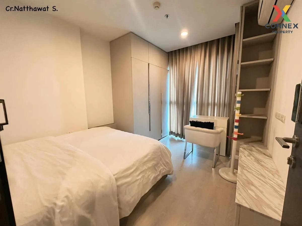 For Rent Condo , RHYTHM Sathorn-Narathiwas , BTS-Chong Nonsi , Thungmahamek , Sa Thon , Bangkok , CX-109479