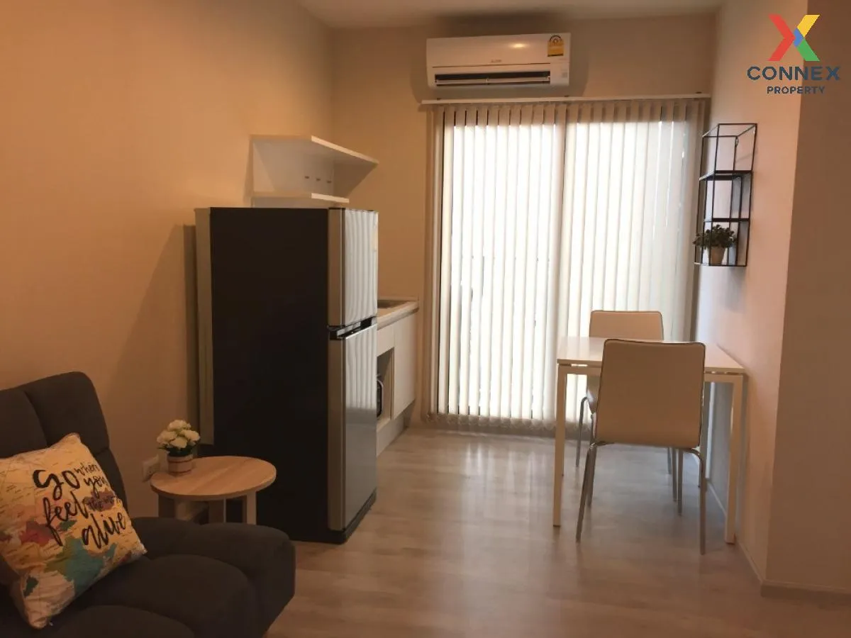 For Rent Condo , Plum Condo Central Station , MRT-Sam Yaek Bang Yai , Sao Thong Hin , Bang Yai , Nonthaburi , CX-109482 2