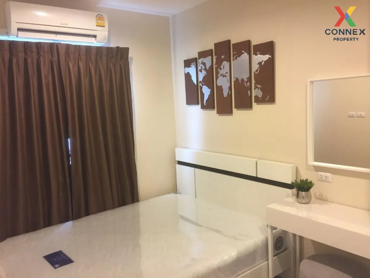 For Rent Condo , Plum Condo Central Station , MRT-Sam Yaek Bang Yai , Sao Thong Hin , Bang Yai , Nonthaburi , CX-109482 3