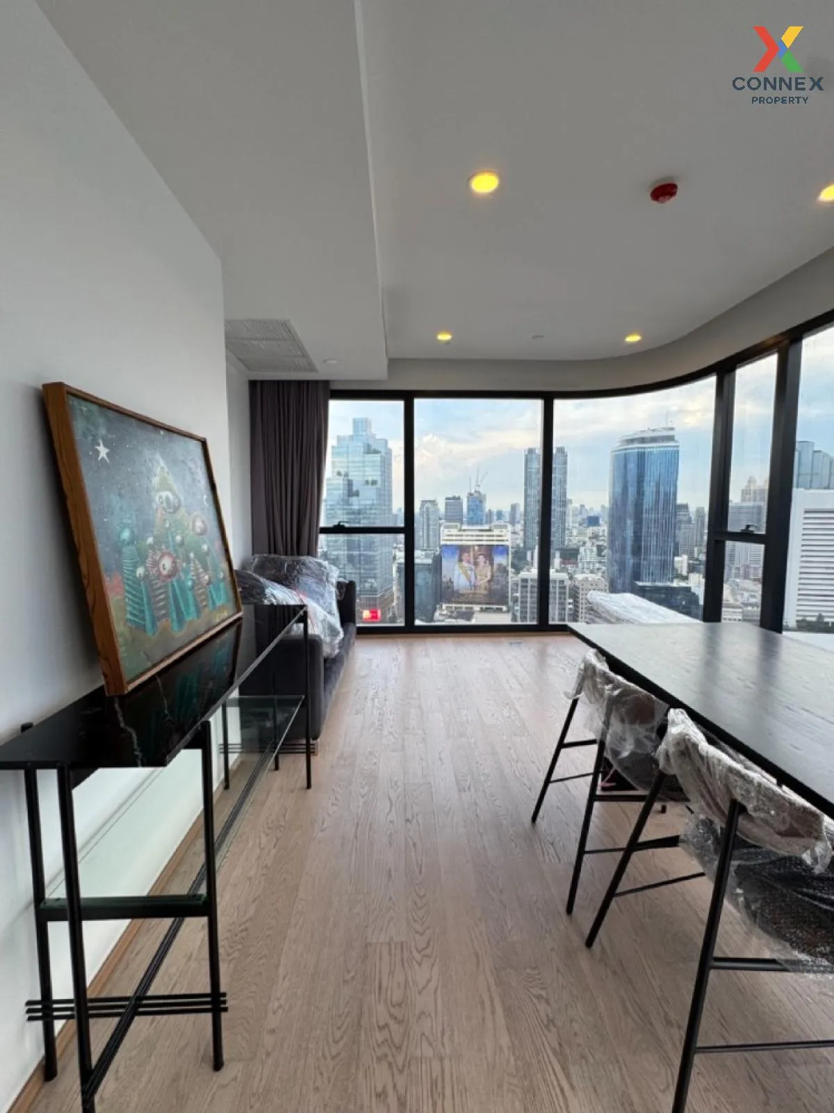 For Sale Condo , Ashton Chula-Silom , MRT-Sam Yan , Si Phraya , Bang Rak , Bangkok , CX-109486 1