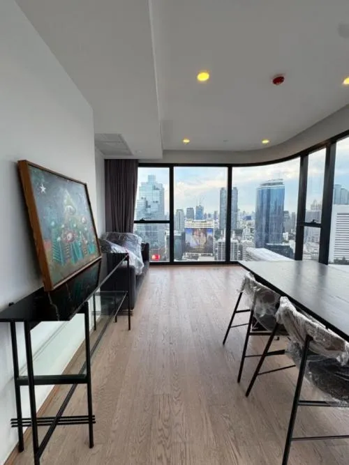 For Sale Condo , Ashton Chula-Silom , MRT-Sam Yan , Si Phraya , Bang Rak , Bangkok , CX-109486