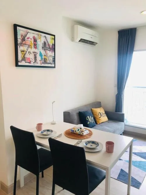 For Rent Condo , Aspire Ngamwongwan , Thung Song Hong , Lak Si , Bangkok , CX-109487