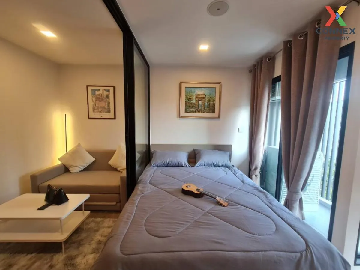 For Rent Condo , Kave Town Space , Khlong Nueng , khlong Luang , Pathum Thani , CX-109489 1